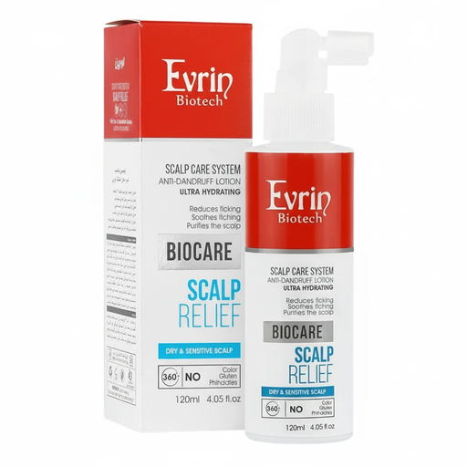 لوسیون شوره های خشک بایوکر