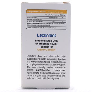 لاکت اینفنت