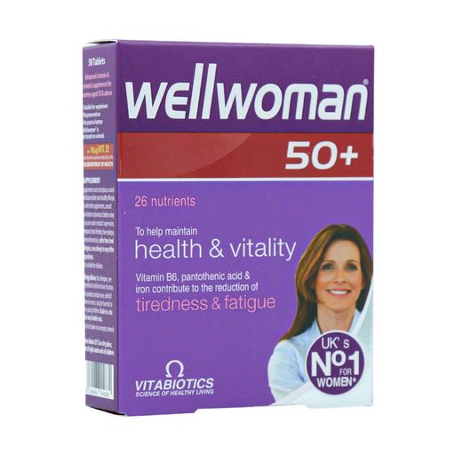 ول ومن 50 سال به بالا