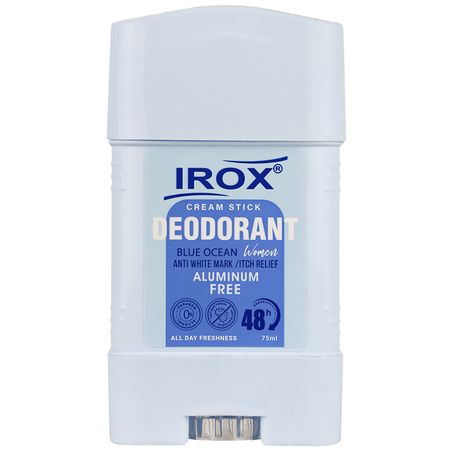 استیک کرمی خوشبو کننده بدن بلو اوشن