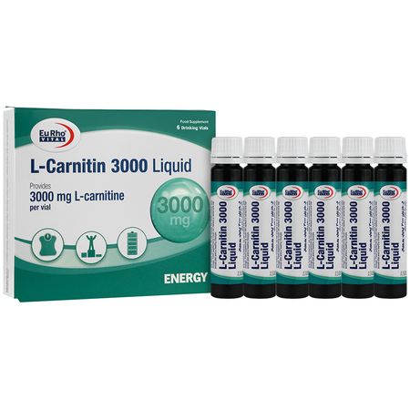 ال کارنیتین 3000 میلی گرم لیکوئید
