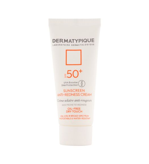 ضد آفتاب و ضد قرمزی SPF50