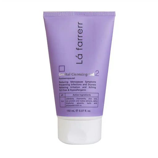 ژل شستشوی بهداشتی بانوان مناسب دوران یائسگی 150 میلی لیتری
