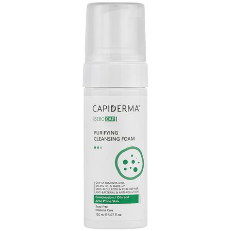 فوم شستشو پوست چرب سبو کپ