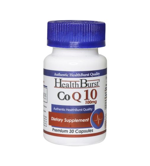 کو کیوتن 100 میلی گرم 30 عددی