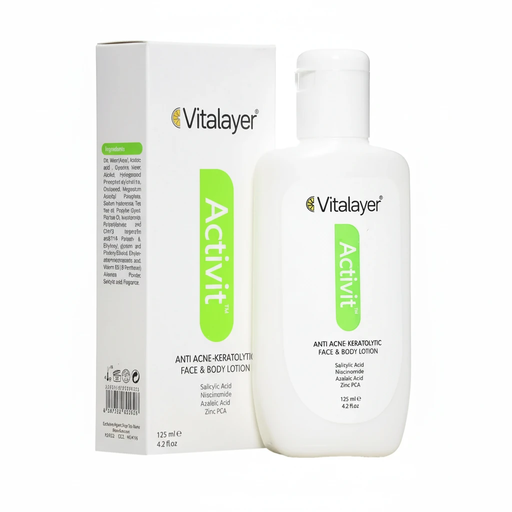 لوسیون ضد جوش اکتی ویت