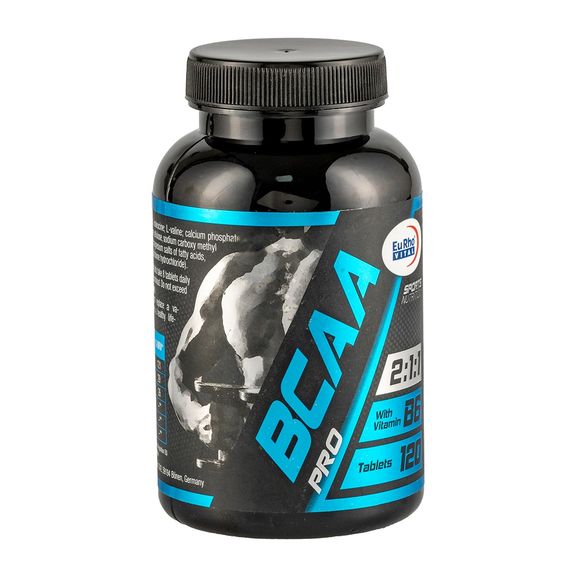 بی سی ای ای یورو ویتال 120 عددی