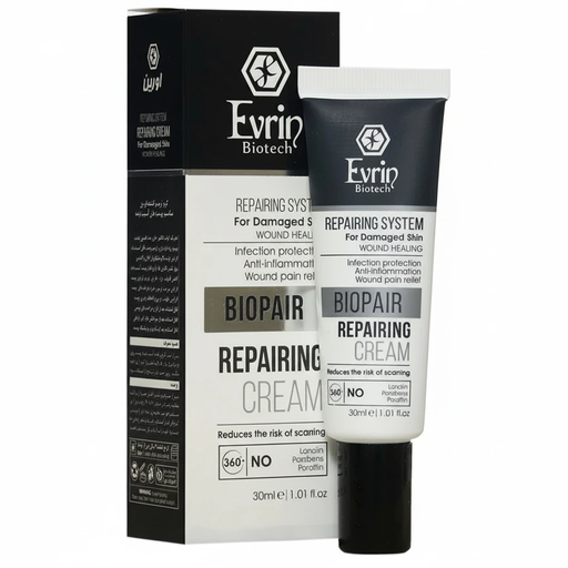 کرم ترمیم کننده پوست بایوپیر