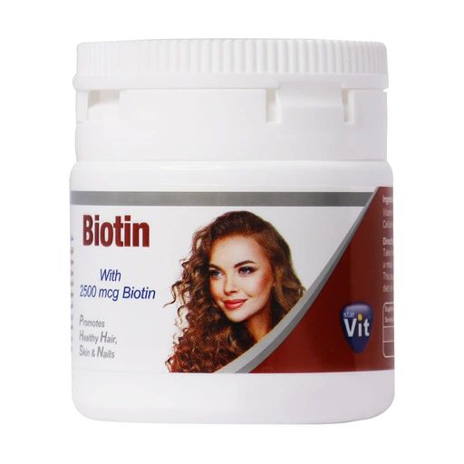 بیوتین استار ویت 60 عددی