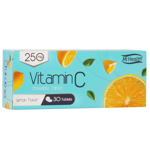 ویتامین ث های هلث 250 میلی گرمی