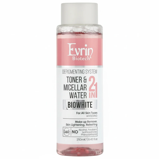 محلول پاک کننده 2 در 1 بایووایت