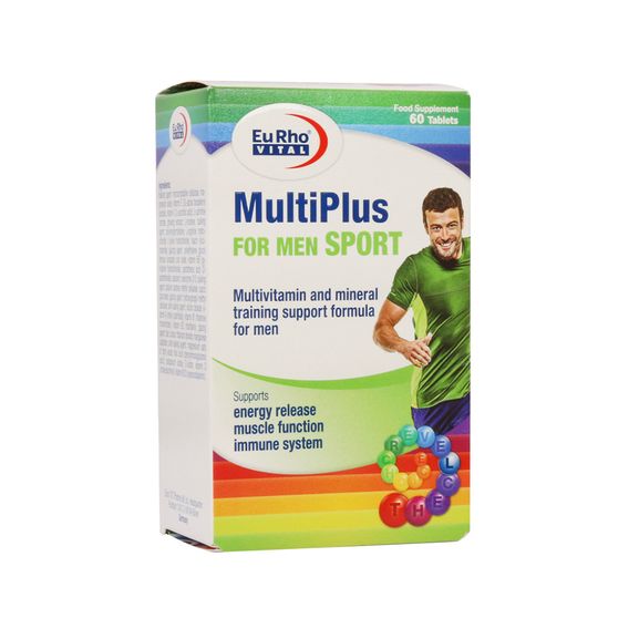 مولتی پلاس فور من اسپورت