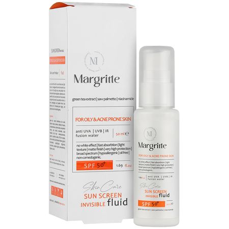 فلویید ضد آفتاب پوست چرب و آکنه ای  SPF50