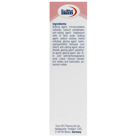 ید و فولیک اسید