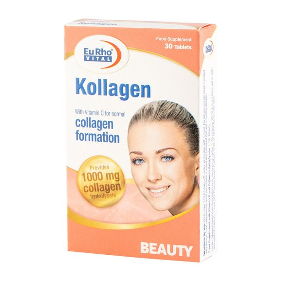 کلاژن 1000 میلی گرم و ویتامین سی