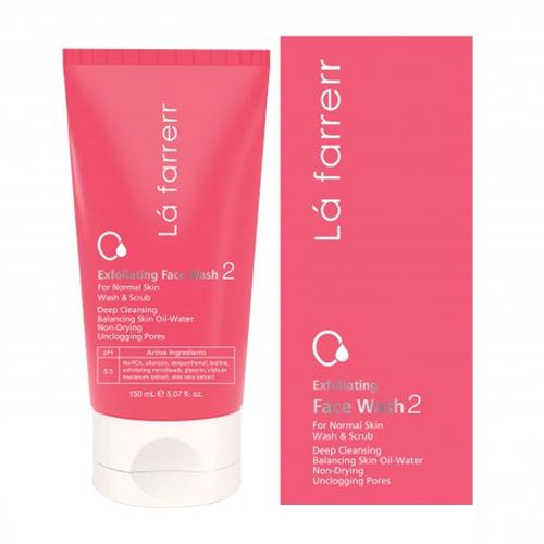 ژل شستشوی صورت مخصوص پوست های معمولی 2