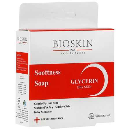 صابون گلیسیرینه ملایم