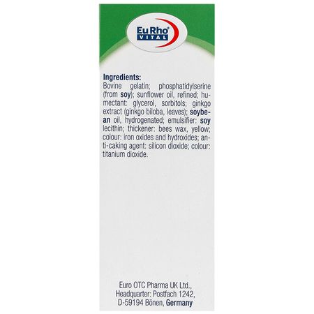 فسفاتیدیل سرین پلاس