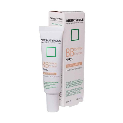 بی بی کرم درماتیپیک SPF20