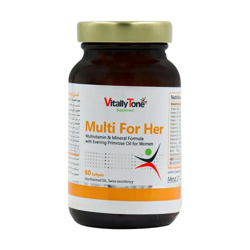 مولتی فور هر ویتالی تون