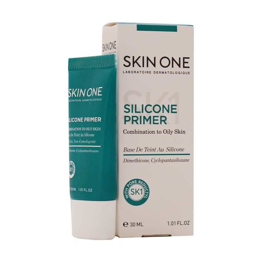 پرایمر سلیکونی پوست چرب