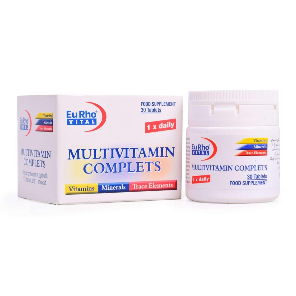 مولتی ویتامین کامپلیت