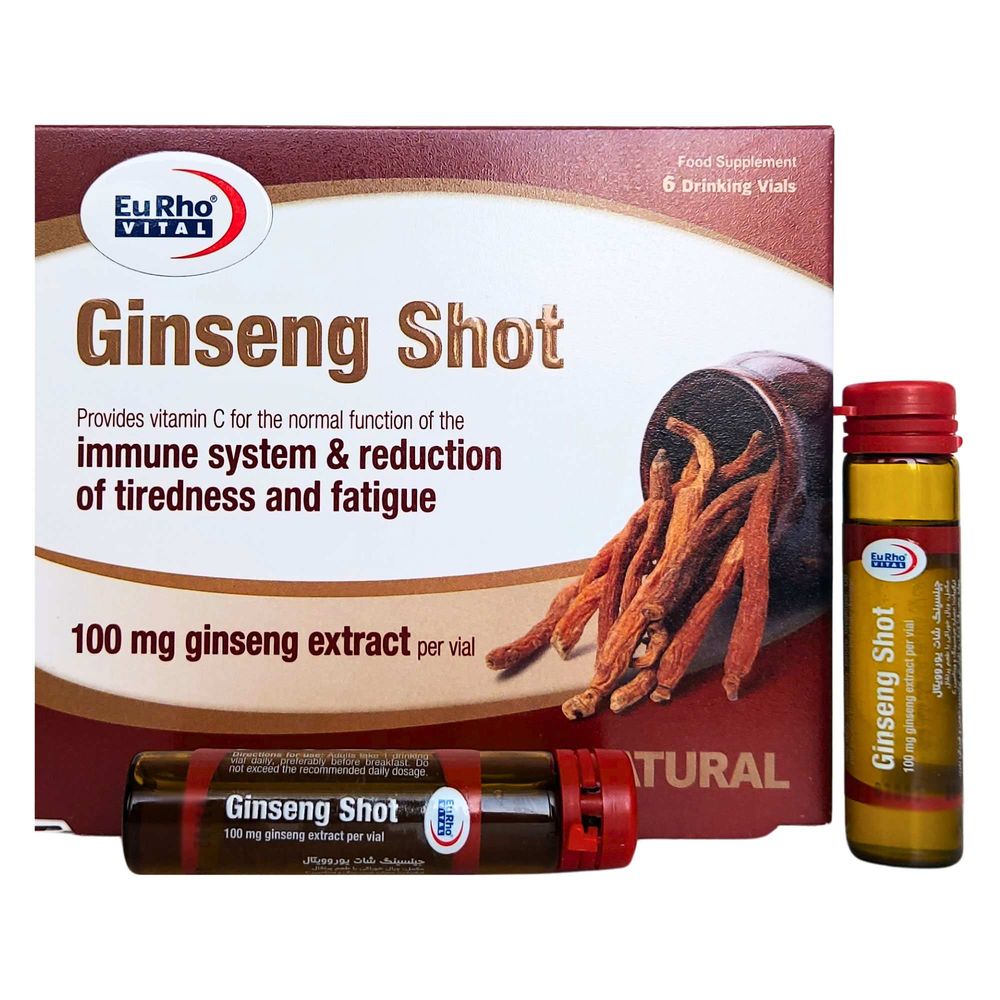 جینسینگ شات