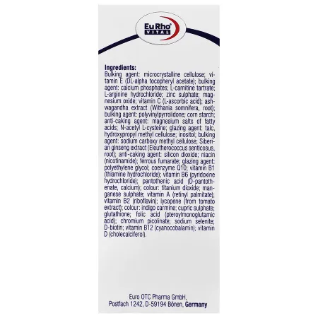 اسپرمکس 60 عدد