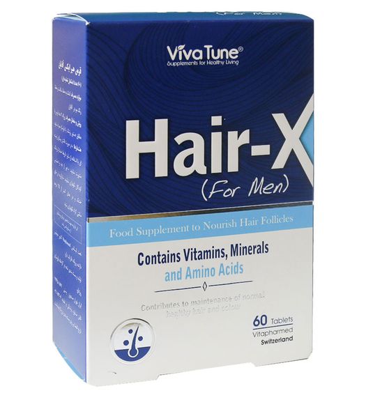 هیر ایکس آقایان