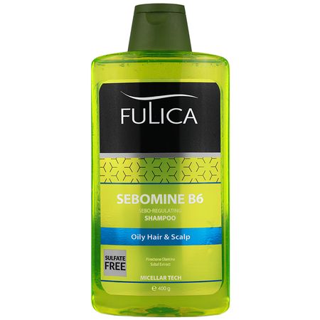 شامپو فاقد سولفات موهای چرب