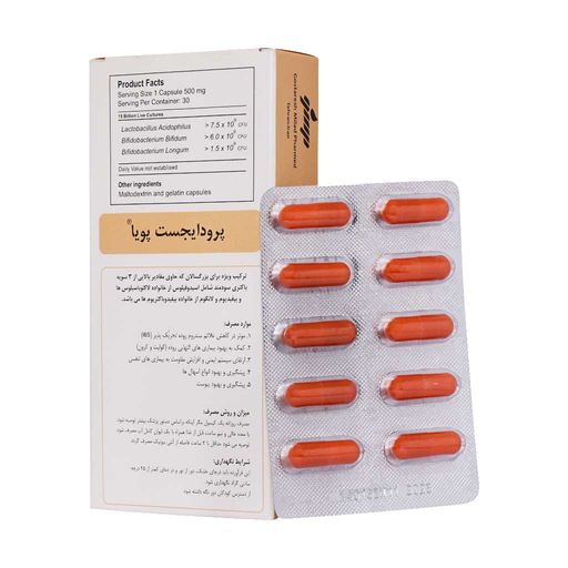 پرودایجست