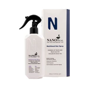 اسپری تقویت کننده مو روغن سیاهدانه