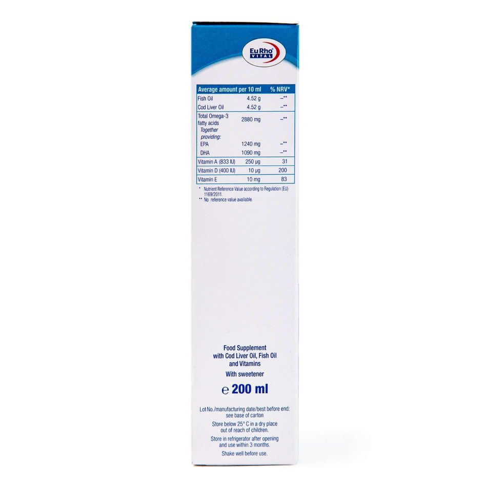 امگا 3 مکس 2880 میلی گرمی