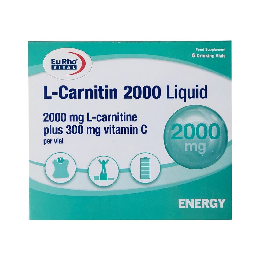 ال کارنیتین 2000 لیکوئید