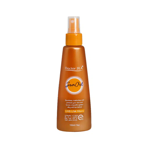 روغن آفتاب SPF10