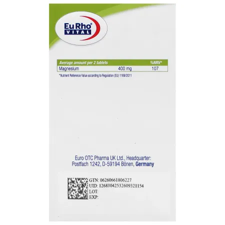 منیزیم تائورات