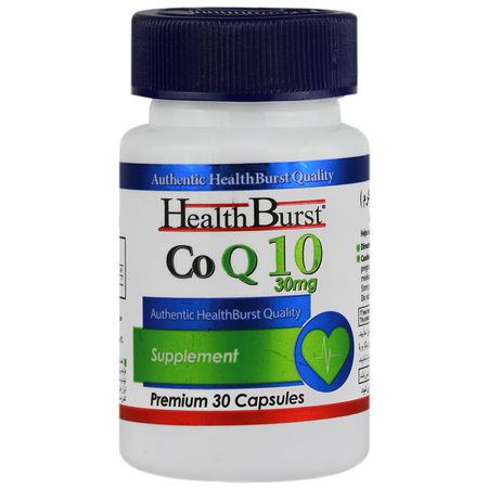 کو کیوتن 30 میلی گرمی هلث برست