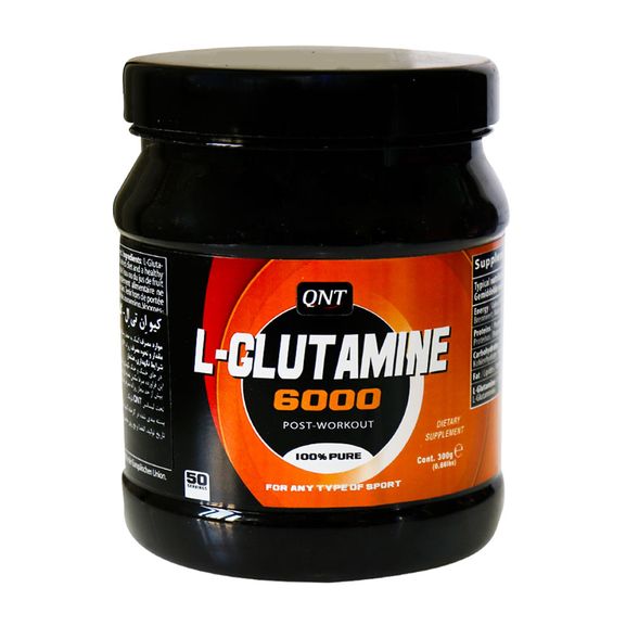 ال گلوتامین 6000