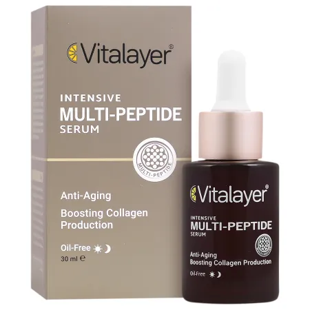 سرم مولتی پپتاید