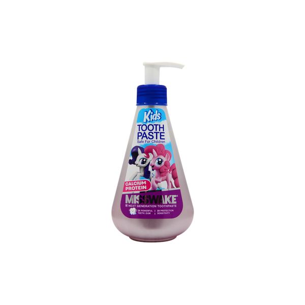 خمیر دندان ژله ای کودک با طرح پونی