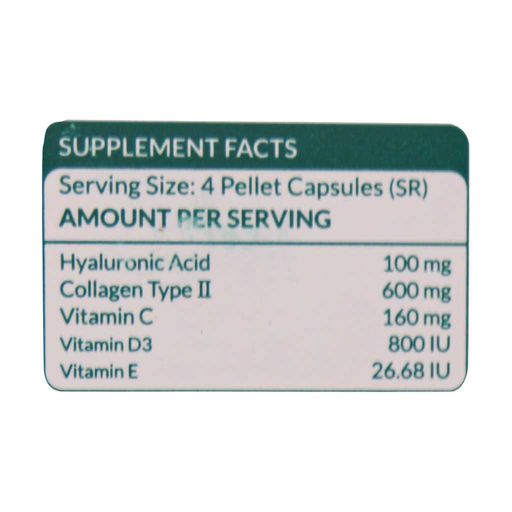 کلاژن نوع 2 و هیالورونیک اسید