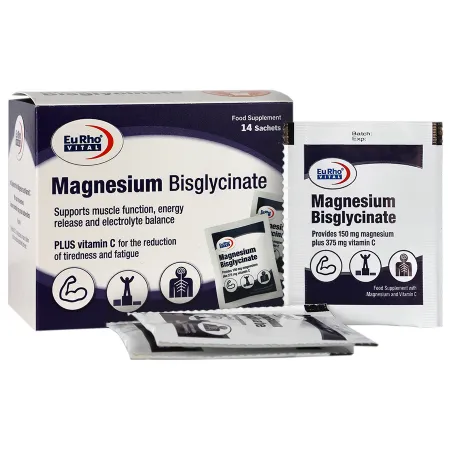 منیزیم بیس گلایسینات 14 عدد