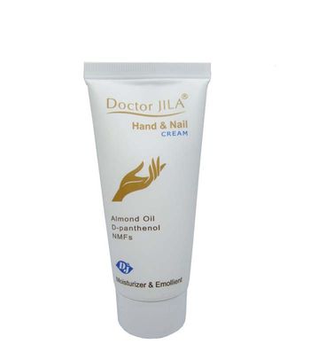 کرم دست و ناخن روغن بادام  50 گرمی