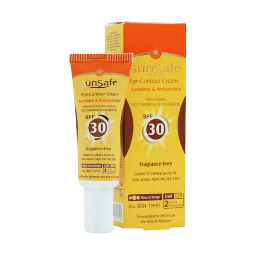ضد آفتاب دور چشم SPF30