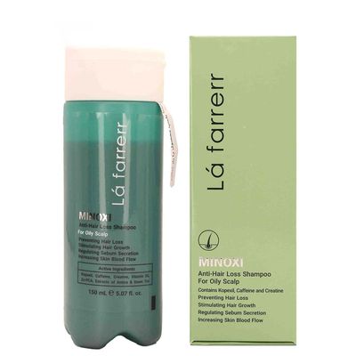 شامپو ماینوکسی موهای چرب