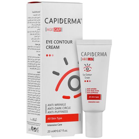کرم ضد چروک دور چشم ایج کپ