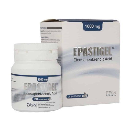 اپاستیژل 1000 میلی گرم