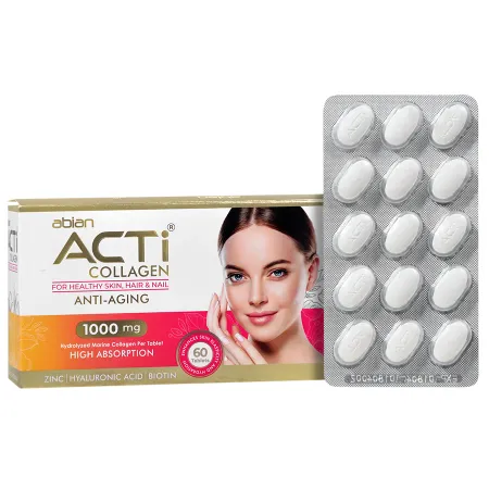 اکتی کلاژن 1000 میلی گرم