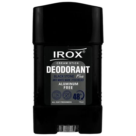 استیک کرمی خوشبو کننده بدن بلک استون