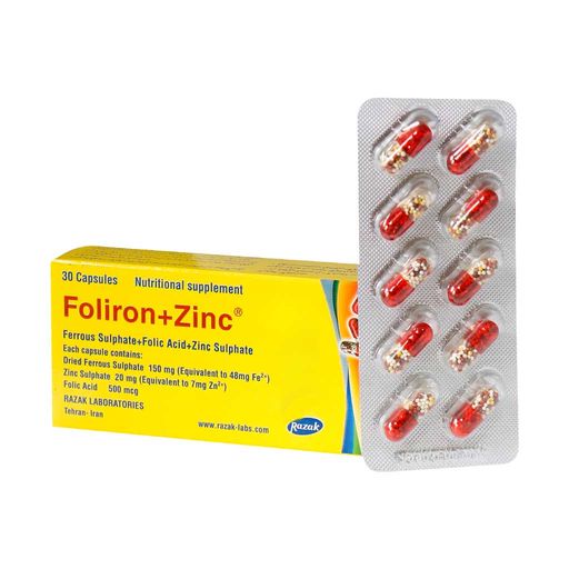 فولایرون و زینک